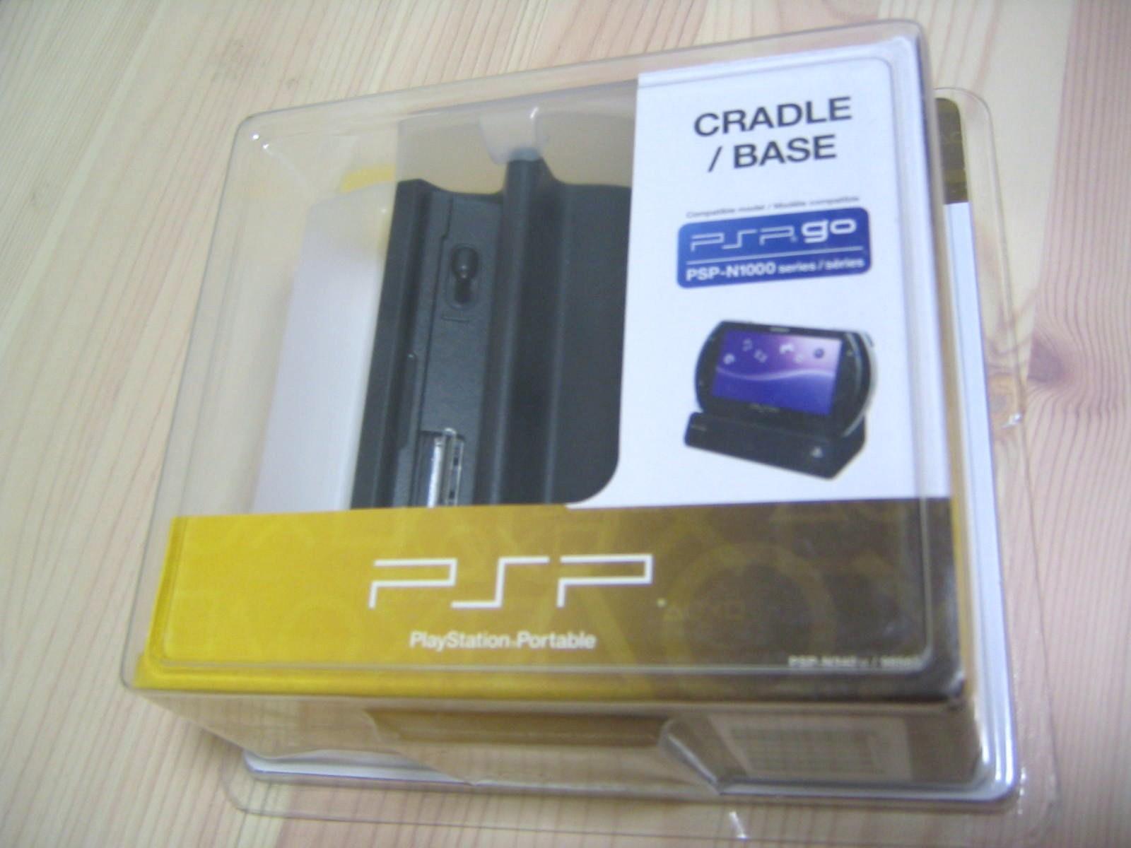 日本公式販売店 PSP go PSP-N1000クレードル PSP-N340 D端子ケーブル