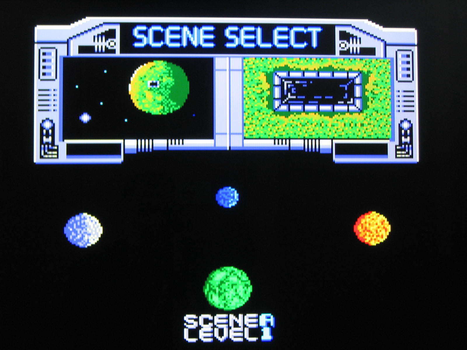 アナログ ゲームミュージック SEGA ギャラクシーフォース