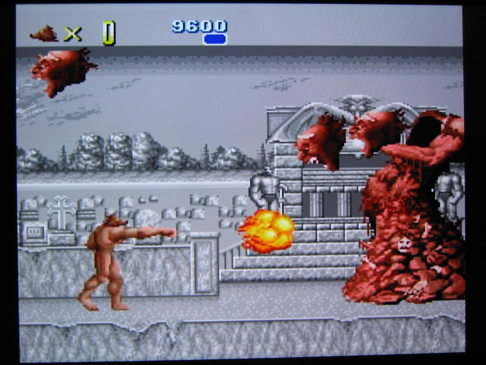 獣王記 セガ 移植作 各機種比較 (ALTERED BEAST SEGA): レトロ 獣王記 セガ 移植作 各機種比較 (ALTERED BEAST SEGA): レトロ