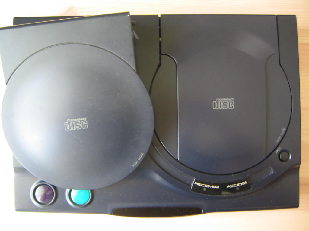 スーパー32X対応型ワンダーメガM2(ビクター): レトロ スーパー32X対応型ワンダーメガM2(ビクター): レトロ
