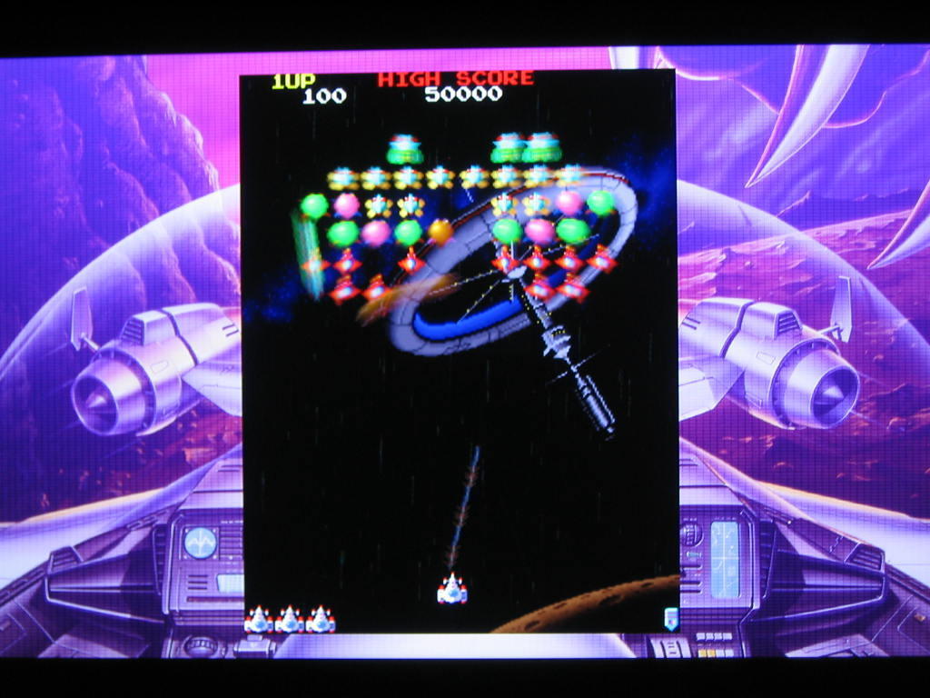 ナムコミュージアム バーチャルアーケード XBOX360 （NAMCO