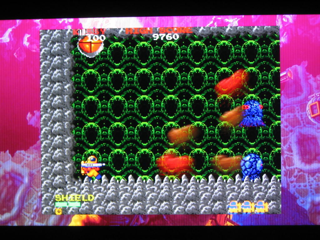 ナムコミュージアム バーチャルアーケード XBOX360 （NAMCO